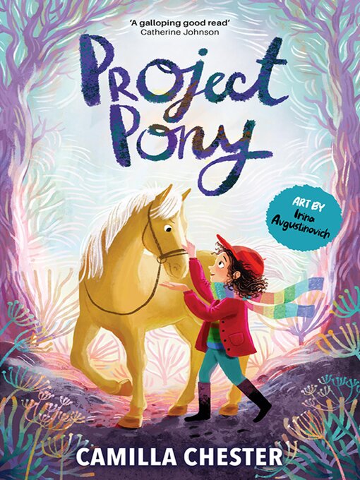 Title details for Project Pony by Camilla Chester - Available